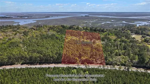 10 Acres Es Hwy 99, Townsend, GA 31331