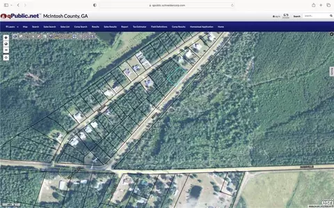 5 Smith Road, Townsend, GA 31331