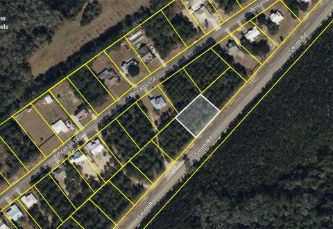 V/l 6 Smith Road, Townsend, GA 31331