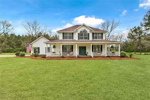 4145 Harrison Rd, Blackshear, GA 31516