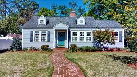 1007 Hill St, Waycross, GA 31501