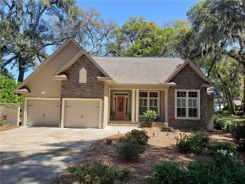 2355 NE Sutherland Bluff Dr NE, Townsend, GA 31331
