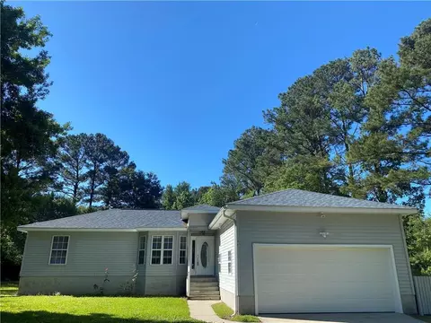 106 Pelican Rd, Brunswick, GA 31523