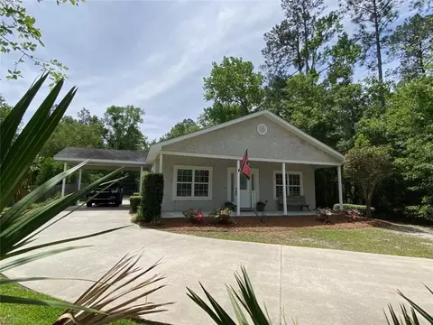 152 Wetzel Ln, Brunswick, GA 31523
