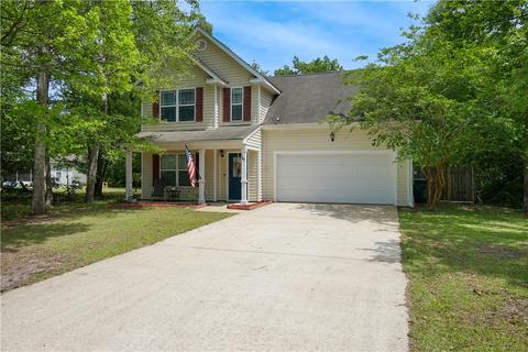 17 Eastwinds Ct, Brunswick, GA 31523