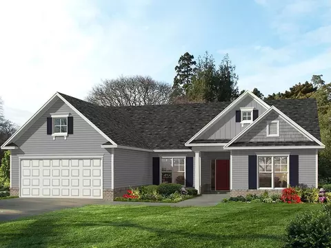 116 Pinehurst Rd, Kingsland, GA 31548