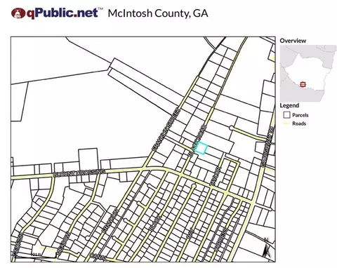 lot928 Black Rd, Darien, GA 31305