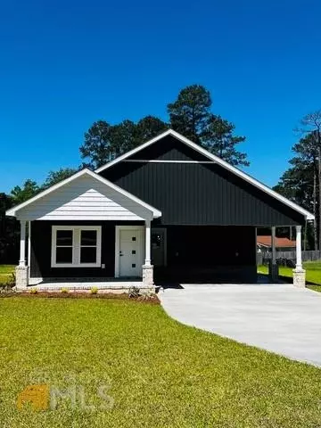 181 N Main St, Reidsville, GA 30453
