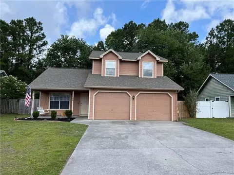 109 Lake Jordan Blvd, Kingsland, GA 31548