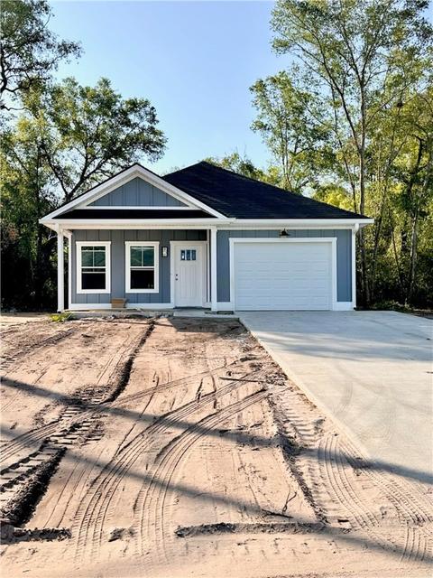 Lot 13 Ashantilly Drive, Darien, GA 31305