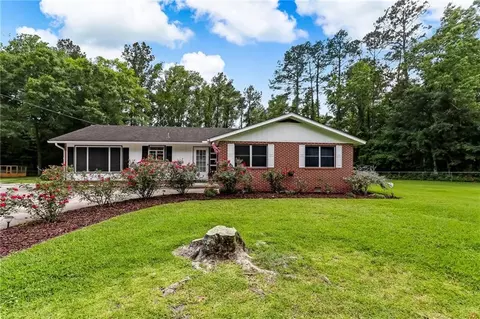 650 Billyville Rd, Woodbine, GA 31569