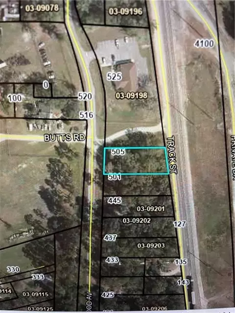 505 Lakewood Ave, Brunswick, GA 31520