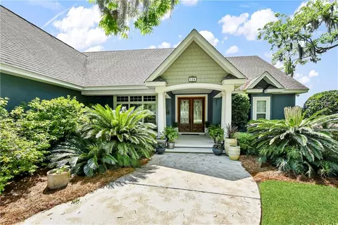 134 Chinquapin Dr, Brunswick, GA 31523