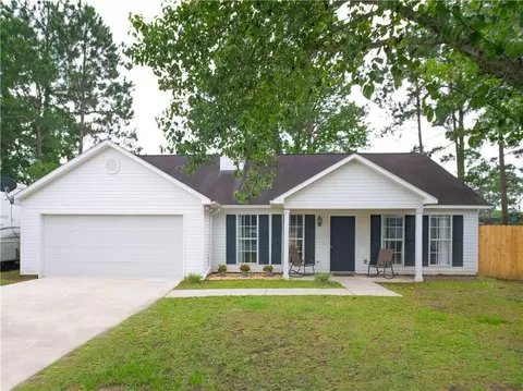 106 Claire Ct, Brunswick, GA 31525