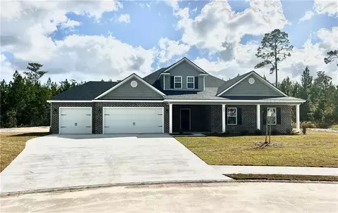 200 SE Baker Field Ln, Ludowici, GA 31316