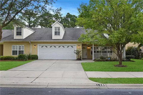 148 Peppertree Crossing Ave, Brunswick, GA 31525