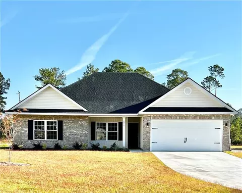 171 SE Baker Field Ln, Ludowici, GA 31316