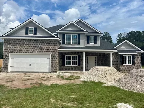 73 SE Baker Field Ln, Ludowici, GA 31316