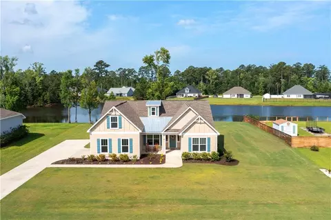 126 Great Egret Ln, Brunswick, GA 31523