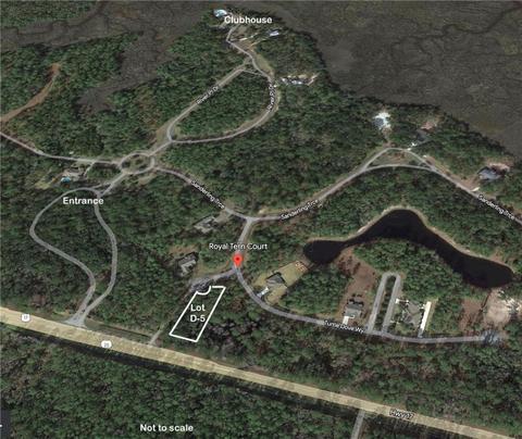5 Royal Tern Court, Waverly, GA 31565