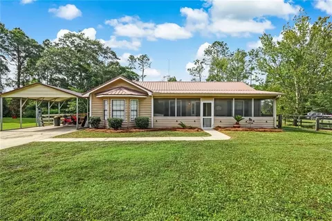 4241 Oakhill Church Rd, Kingsland, GA 31548