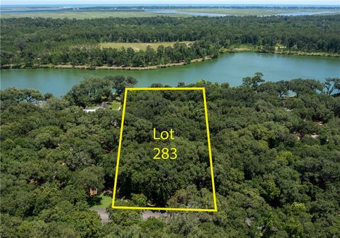 1277 Pikes Bluff Rd, Saint Simons Island, GA 31522