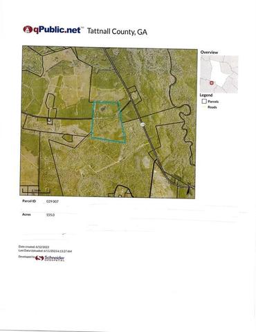 5217 Old River Rd, Reidsville, GA 30453