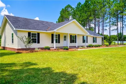 3107 Duward St, Patterson, GA 31557