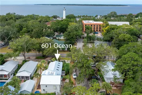 601 Ocean Blvd, Saint Simons Island, GA 31522