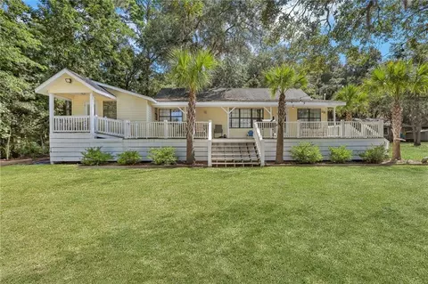 1629 River St NE, Shellman Bluff, GA 31331