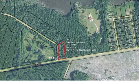 Lot 2 Kens Way, Townsend, GA 31331