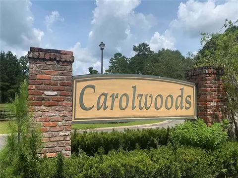 156 Carolwoods Dr, Brunswick, GA 31523