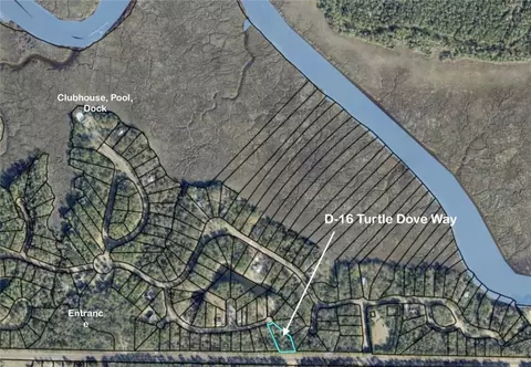 D-16 Turtle Dove Drive, Waverly, GA 31565