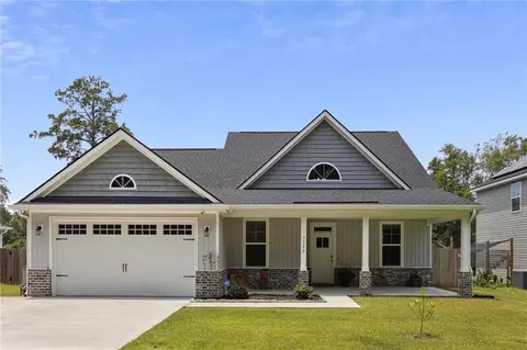 3729 Old Macon Darien Rd SE, Ludowici, GA 31316