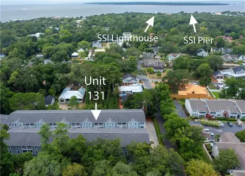 200 Salt Air Dr #131, Saint Simons Island, GA 31522