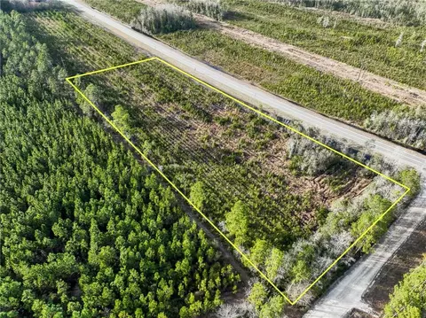 0 Tract 1 - Hwy 32, Hortense, GA 31543