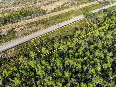 0 Tract 3 - Hwy 32 E, Hortense, GA 31543