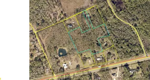 0 594 Acres Us Hwy 17, Waverly, GA 31565