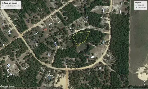 lot8 Pine Lake Dr, Blackshear, GA 31516