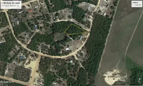 Lot 7 Pine Lake Drive, Blackshear, GA 31516