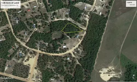 lot7 Pine Lake Dr, Blackshear, GA 31516