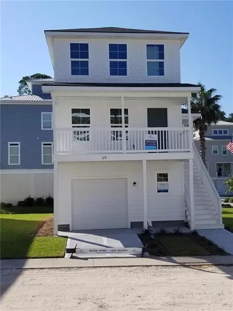 118 Cattan Way, Darien, GA 31305
