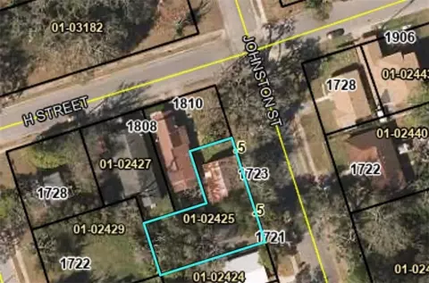 1721 1723 Johnston St, Brunswick, GA 31520