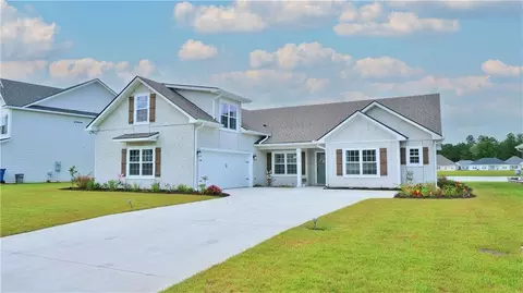 157 Allie Loop, Brunswick, GA 31525