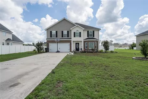 844 Forest St, Hinesville, GA 31313