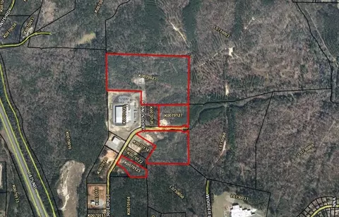 0 Mercer Jct, Other, GA 31211