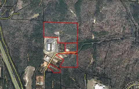 0 Mercer Jct, Macon, GA 31211