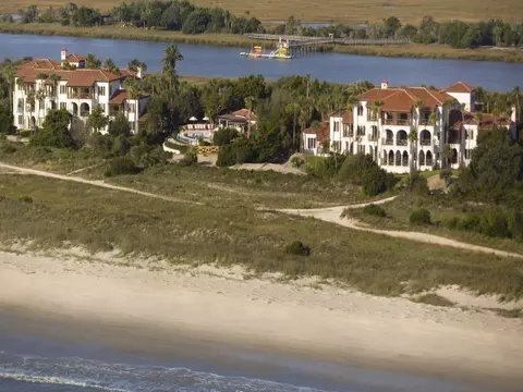10 Dune Avenue Apt 12 Int 4 Ave #12, INT 4, Sea Island, GA 31561