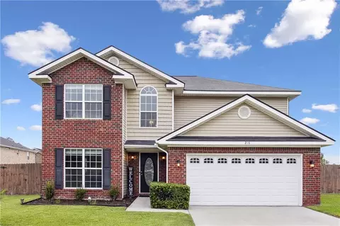 216 Augusta Way, Hinesville, GA 31313