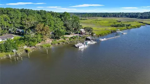 1197 Pine Harbor Marina Rd NE, Townsend, GA 31331